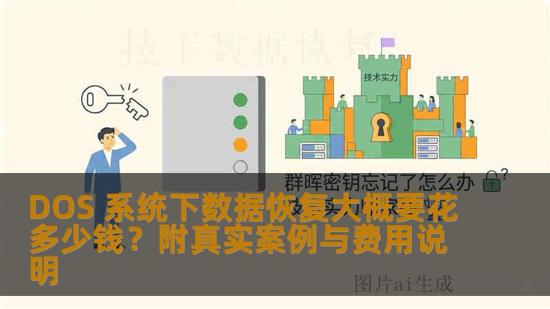 DOS 系统下数据恢复大概要花多少钱？附真实案例与费用说明