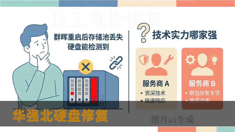 华强北硬盘修复