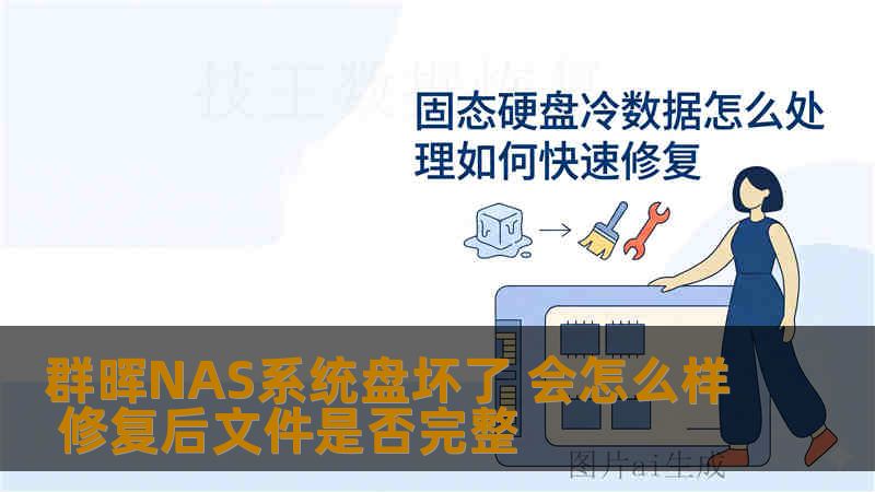 群晖NAS系统盘坏了 会怎么样 修复后文件是否完整