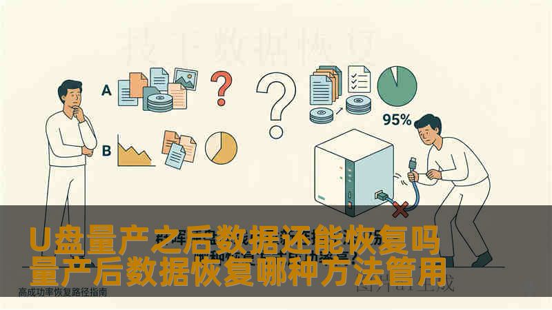 U盘量产之后数据还能恢复吗 量产后数据恢复哪种方法管用