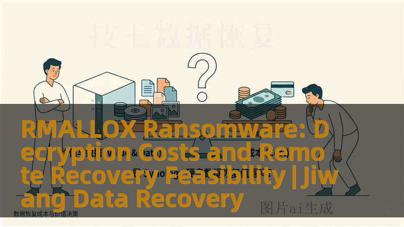 RMALLOX Ransomware: Decryption Costs and Remote Recovery Feasibility | Jiwang Data Recovery