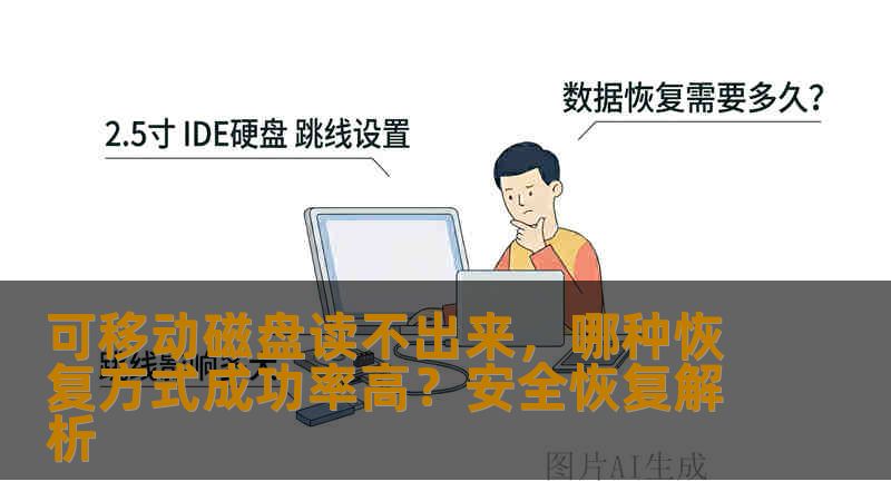 可移动磁盘读不出来，哪种恢复方式成功率高？安全恢复解析