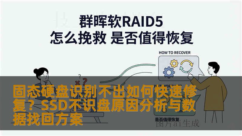 固态硬盘识别不出如何快速修复？SSD不识盘原因分析与数据找回方案