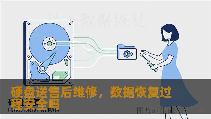 硬盘送售后维修，数据恢复过程安全吗