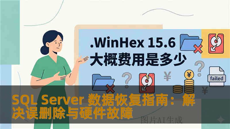 SQL Server 数据恢复指南：解决误删除与硬件故障