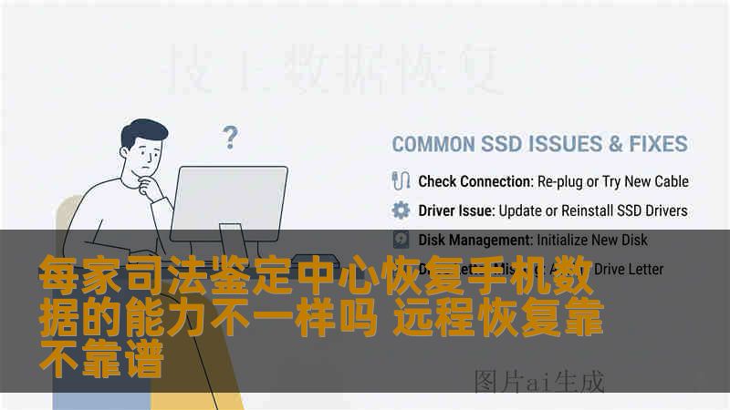 每家司法鉴定中心恢复手机数据的能力不一样吗 远程恢复靠不靠谱