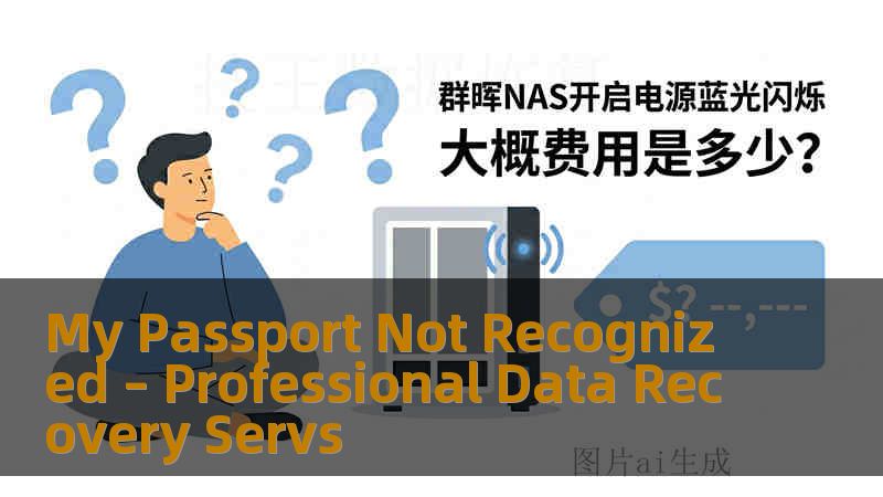 My Passport Not Recognized – Professional Data Recovery Servs