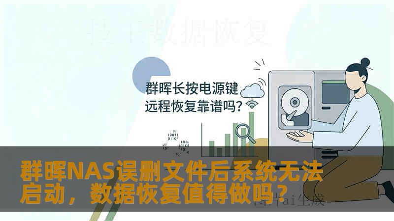 群晖NAS误删文件后系统无法启动,数据恢复值得做吗? 群晖NAS误删文件后系统无法启动,数据恢复值得做吗?