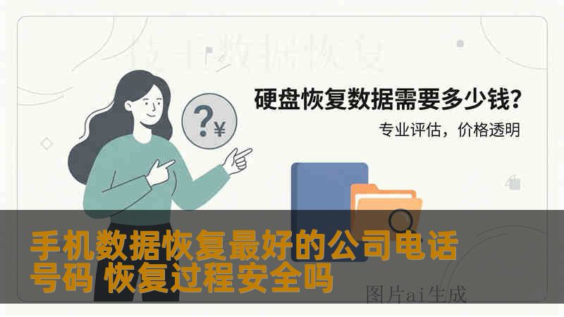 手机数据恢复最好的公司电话号码 恢复过程安全吗