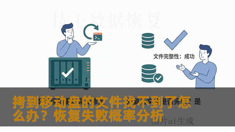 拷到移动盘的文件找不到了怎么办?恢复失败概率分析 拷到移动盘的文件找不到了怎么办?恢复失败概率分析