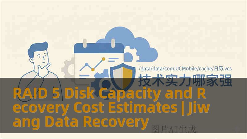 RAID 5 Disk Capacity and Recovery Cost Estimates | Jiwang Data Recovery