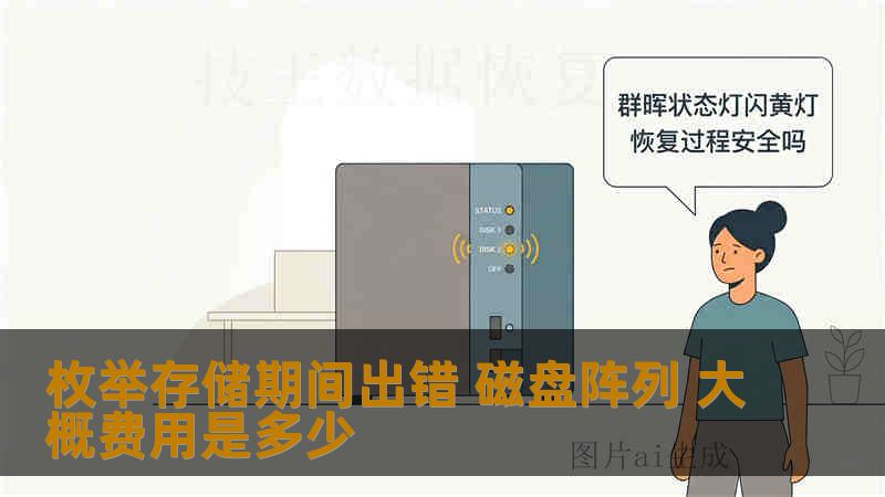 枚举存储期间出错 磁盘阵列 大概费用是多少 枚举存储期间出错 磁盘阵列 大概费用是多少