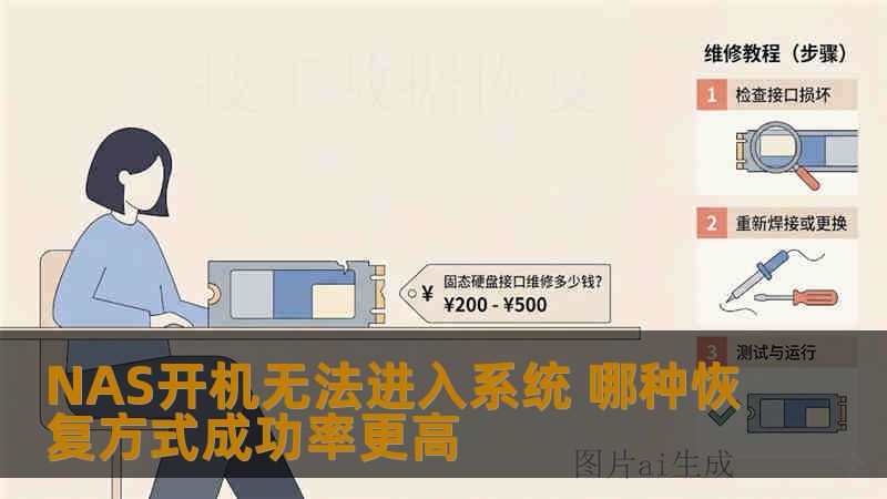 NAS开机无法进入系统 哪种恢复方式成功率更高 NAS开机无法进入系统 哪种恢复方式成功率更高