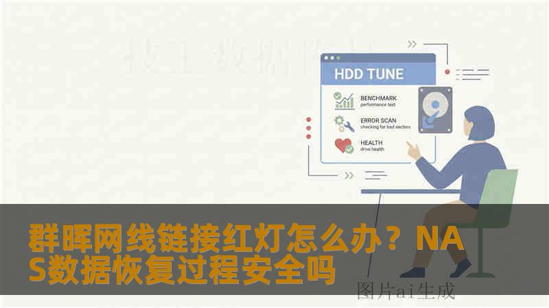 群晖网线链接红灯怎么办?NAS数据恢复过程安全吗 群晖网线链接红灯怎么办?NAS数据恢复过程安全吗