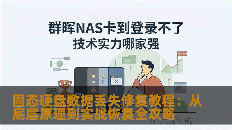 固态硬盘数据丢失修复教程:从底层原理到实战恢复全攻略 固态硬盘数据丢失修复教程:从底层原理到实战恢复全攻略