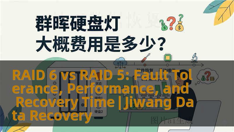 RAID 6 vs RAID 5: Fault Tolerance, Performance, and Recovery Time | Jiwang Data Recovery
