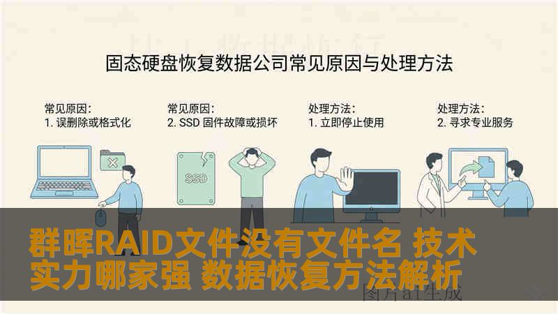 群晖RAID文件没有文件名 技术实力哪家强 数据恢复方法解析