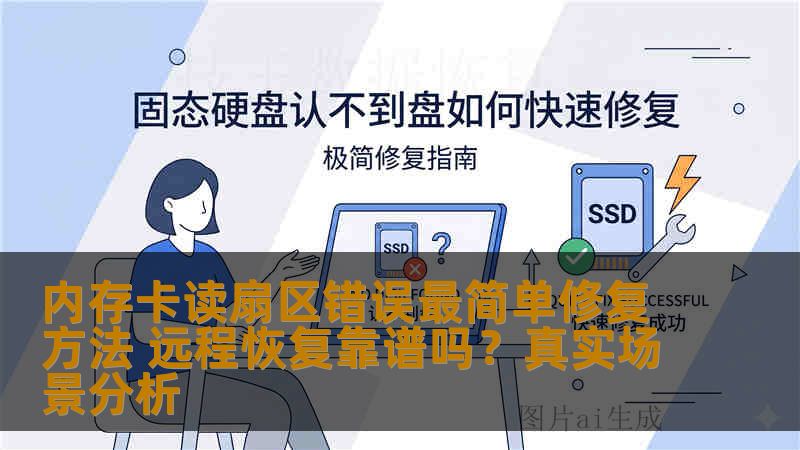 内存卡读扇区错误最简单修复方法 远程恢复靠谱吗?真实场景分析 内存卡读扇区错误最简单修复方法 远程恢复靠谱吗?真实场景分析