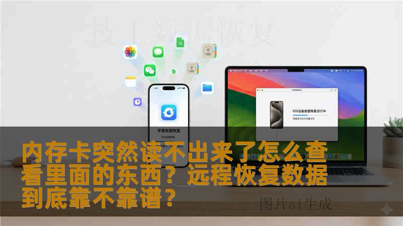 内存卡突然读不出来了怎么查看里面的东西?远程恢复数据到底靠不靠谱? 内存卡突然读不出来了怎么查看里面的东西?远程恢复数据到底靠不靠谱?