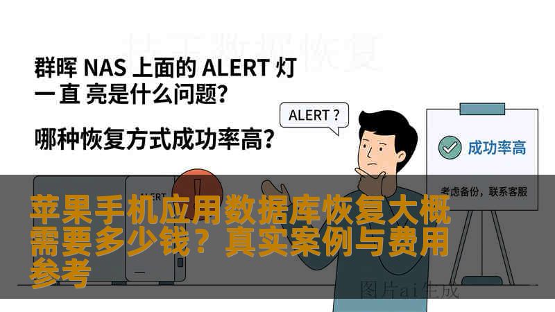 苹果手机应用数据库恢复大概需要多少钱?真实案例与费用参考 苹果手机应用数据库恢复大概需要多少钱?真实案例与费用参考