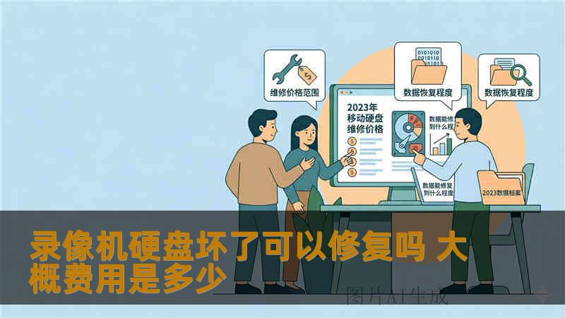 录像机硬盘坏了可以修复吗 大概费用是多少 录像机硬盘坏了可以修复吗 大概费用是多少
