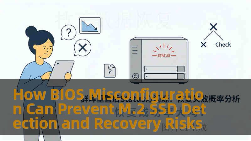 How BIOS Misconfiguration Can Prevent M.2 SSD Detection and Recovery Risks