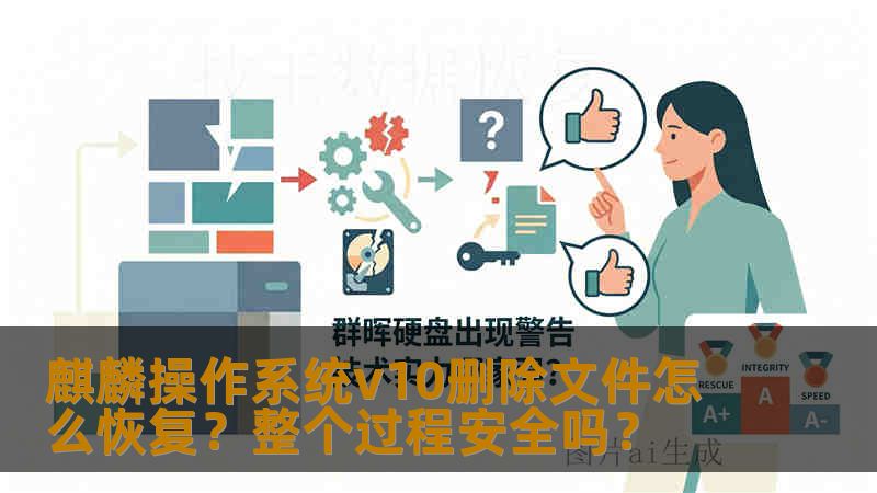 麒麟操作系统v10删除文件怎么恢复？整个过程安全吗？