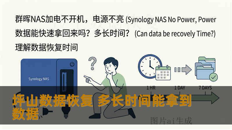 坪山数据恢复 多长时间能拿到数据