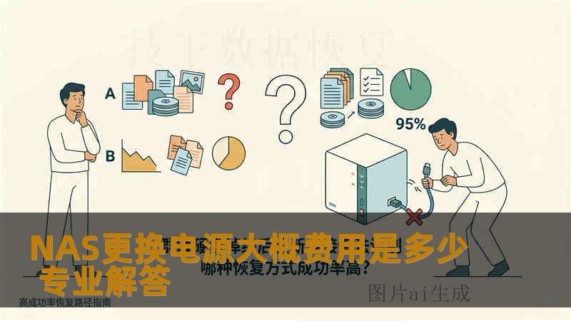 NAS更换电源大概费用是多少 专业解答