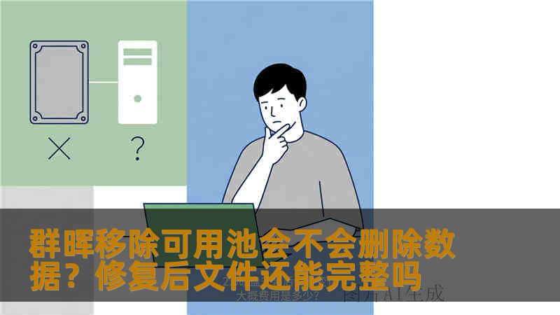 群晖移除可用池会不会删除数据?修复后文件还能完整吗 群晖移除可用池会不会删除数据?修复后文件还能完整吗