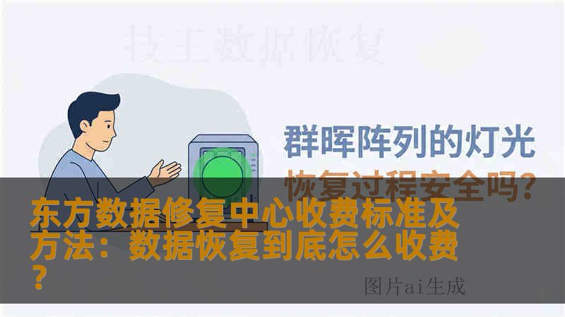 东方数据修复中心收费标准及方法：数据恢复到底怎么收费？