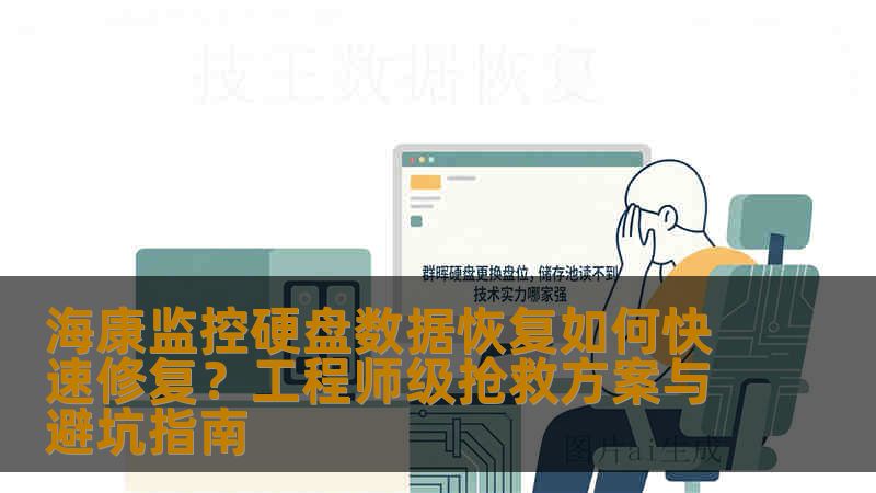 海康监控硬盘数据恢复如何快速修复？工程师级抢救方案与避坑指南