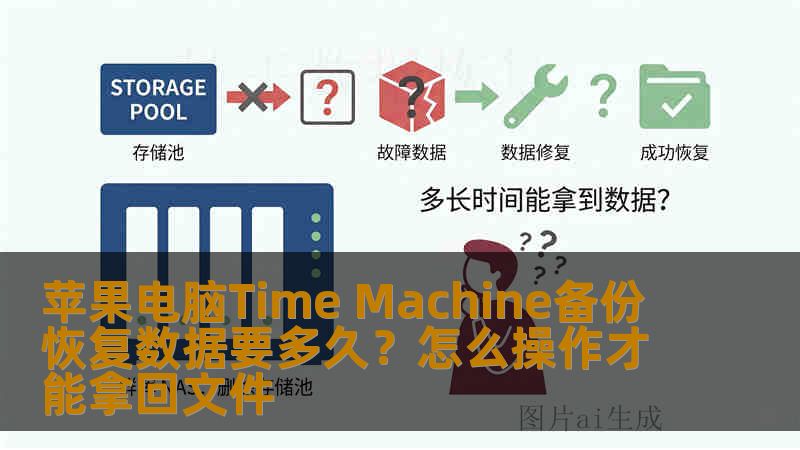 苹果电脑Time Machine备份恢复数据要多久？怎么操作才能拿回文件