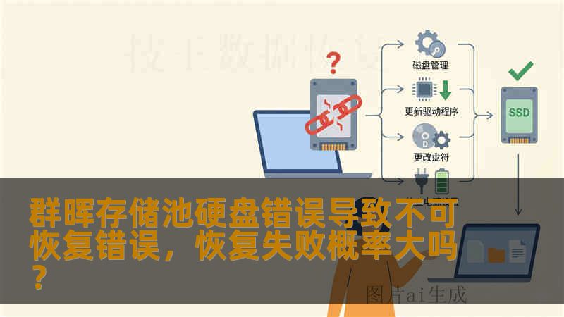 群晖存储池硬盘错误导致不可恢复错误,恢复失败概率大吗? 群晖存储池硬盘错误导致不可恢复错误,恢复失败概率大吗?