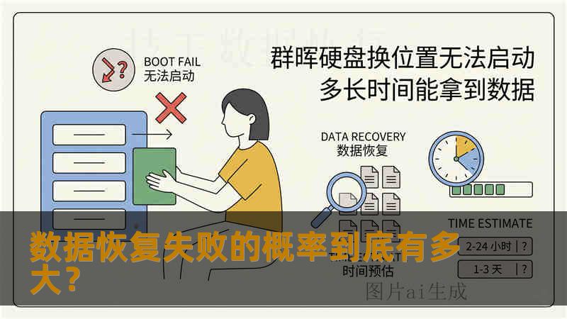 数据恢复失败的概率到底有多大？