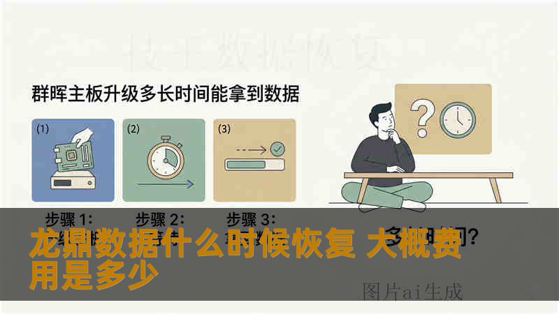 龙鼎数据什么时候恢复 大概费用是多少