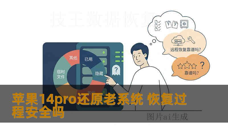 苹果14pro还原老系统 恢复过程安全吗