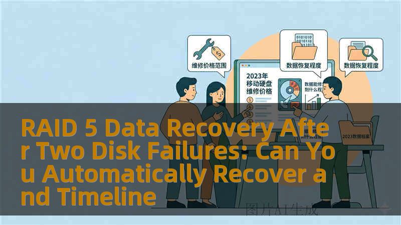 RAID 5 Data Recovery After Two Disk Failures: Can You Automatically Recover and Timeline