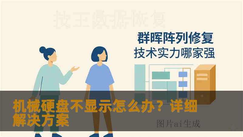 机械硬盘不显示怎么办？详细解决方案