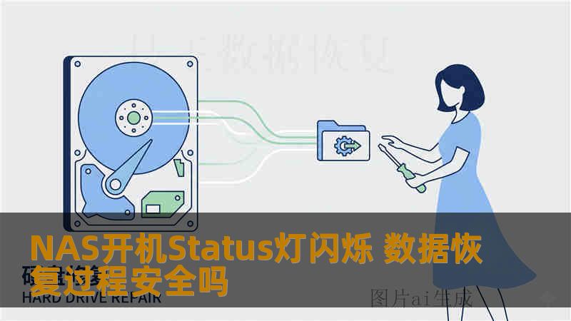 NAS开机Status灯闪烁 数据恢复过程安全吗 NAS开机Status灯闪烁 数据恢复过程安全吗