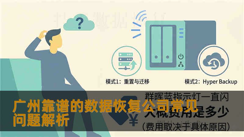 广州靠谱的数据恢复公司常见问题解析