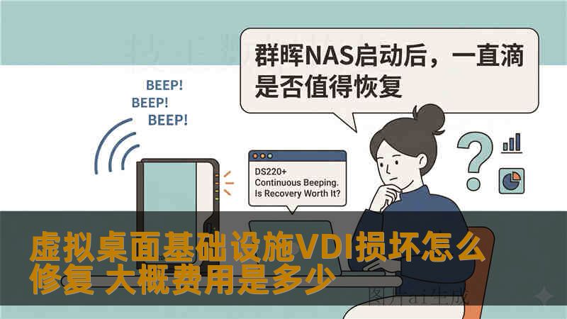 虚拟桌面基础设施VDI损坏怎么修复 大概费用是多少