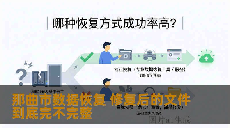 那曲市数据恢复 修复后的文件到底完不完整