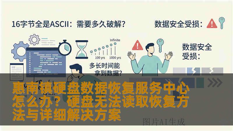 惠南镇硬盘数据恢复服务中心怎么办?硬盘无法读取恢复方法与详细解决方案 惠南镇硬盘数据恢复服务中心怎么办?硬盘无法读取恢复方法与详细解决方案