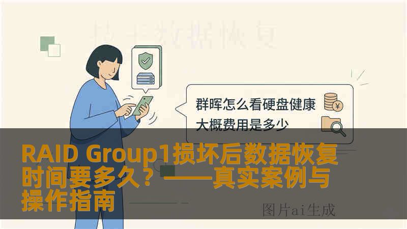 RAID Group1损坏后数据恢复时间要多久？——真实案例与操作指南
