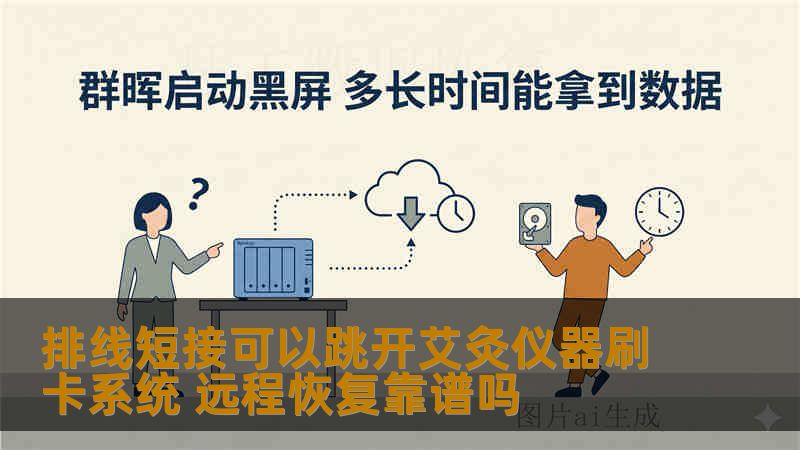 排线短接可以跳开艾灸仪器刷卡系统 远程恢复靠谱吗 排线短接可以跳开艾灸仪器刷卡系统 远程恢复靠谱吗