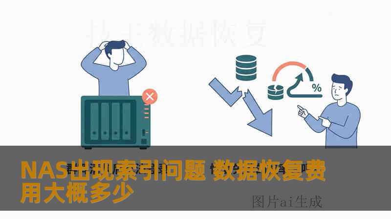 NAS出现索引问题 数据恢复费用大概多少