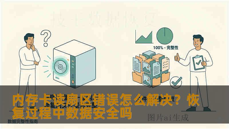 内存卡读扇区错误怎么解决？恢复过程中数据安全吗