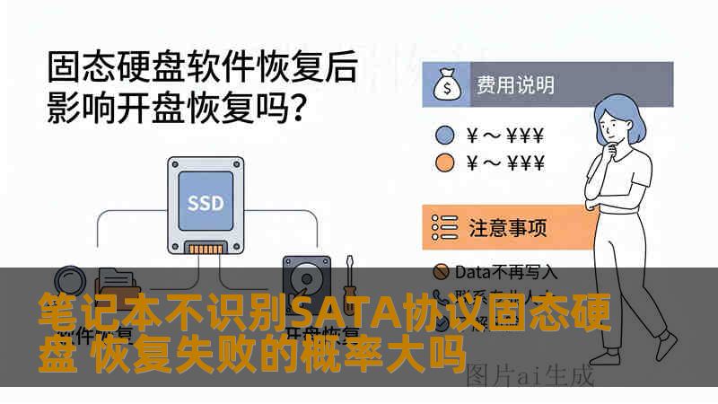笔记本不识别SATA协议固态硬盘 恢复失败的概率大吗