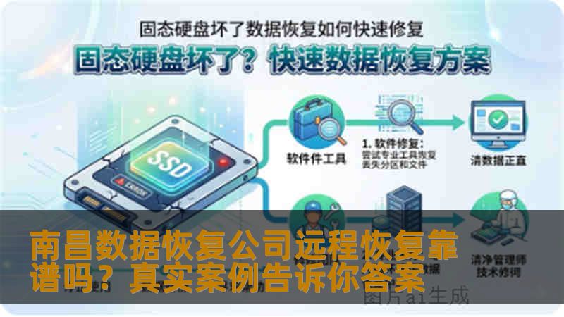 南昌数据恢复公司远程恢复靠谱吗?真实案例告诉你答案 南昌数据恢复公司远程恢复靠谱吗?真实案例告诉你答案